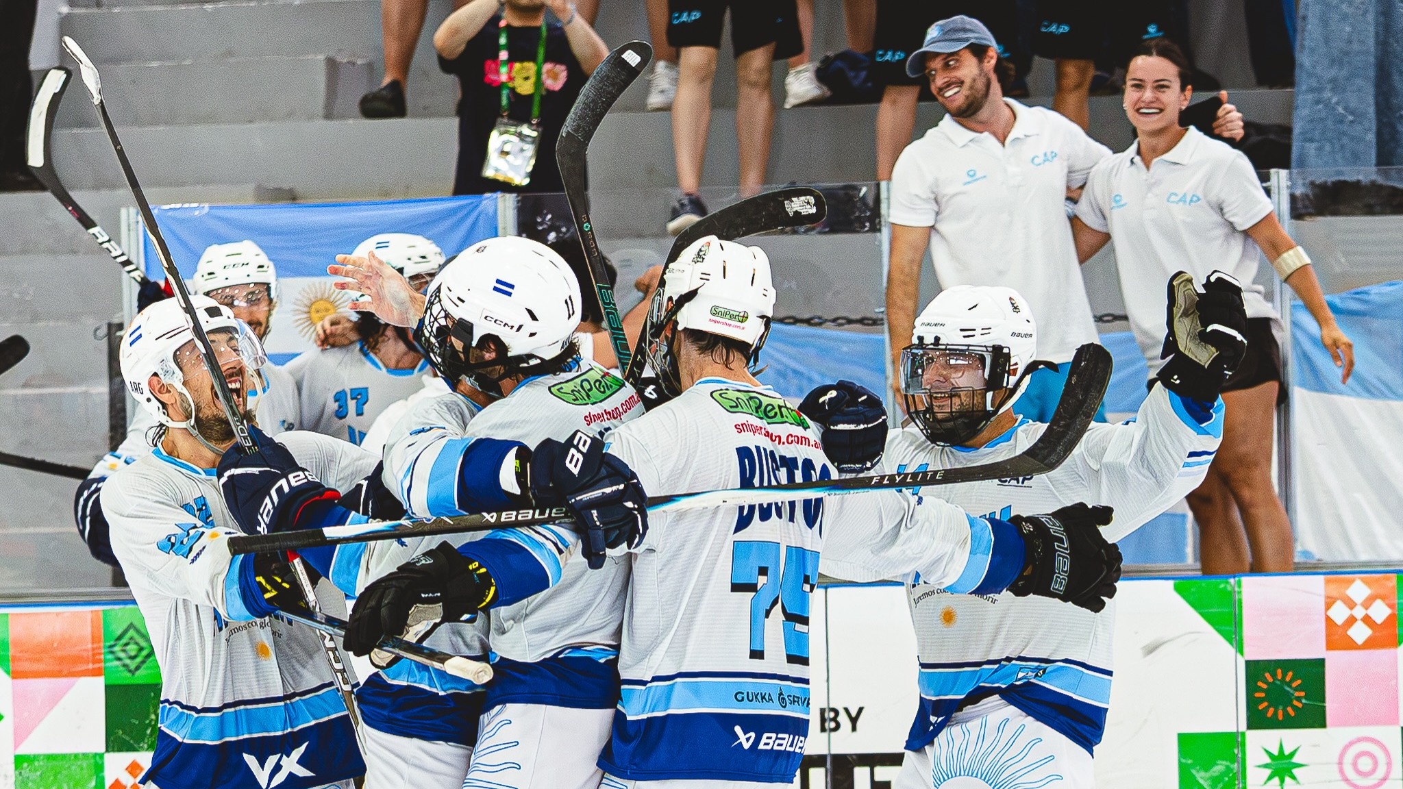 Foto: Inline Hockey Argentina