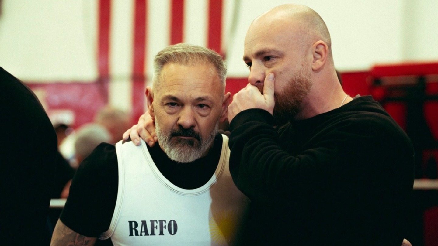 Mariano Raffo se consagró campeón iberoamericano de powerlifting a los 51 años y ya apunta al Mundial de Rusia