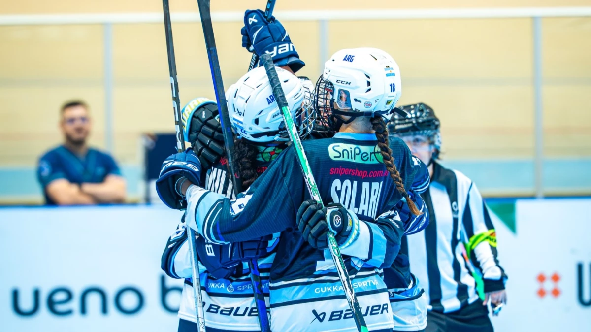 Argentina venció a Italia 4-1 y es el primer semifinalista del Mundial de Hockey sobre Patines de Asunción
