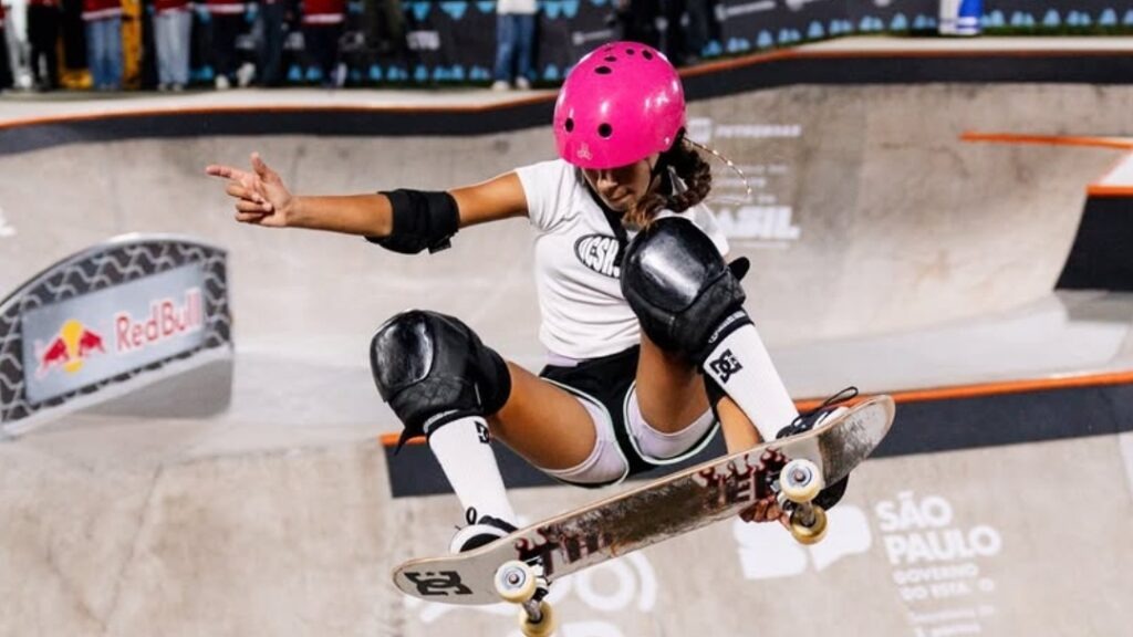 El skateboarding park argentino se despidió en los cuartos de final del Mundial de Asunción