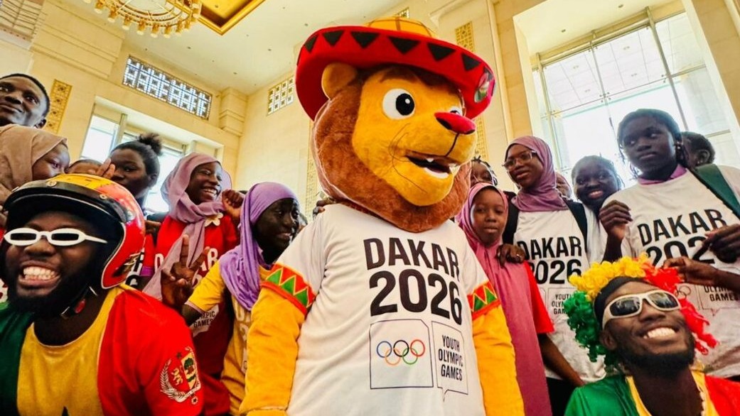 Argentina llevará 42 deportistas a los Juegos Olímpicos de la Juventud de Dakar 2026