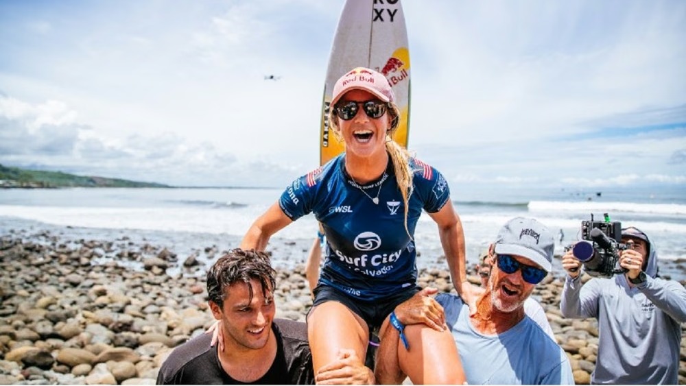 Victoria Muñoz Larreta se subió al podio en Puerto Rico y sumó una nueva medalla internacional