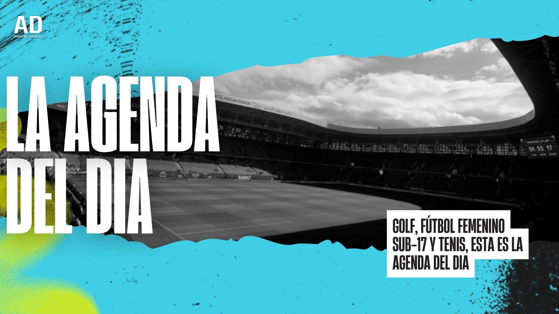 Agenda deportiva de los argentinos para el sábado 17 de octubre: hora y dónde ver las competencias del día