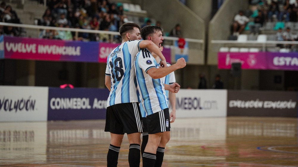 Demoledora actuación de Argentina con sendos triunfos por 6-0 ante Bolivia en Santa Fe