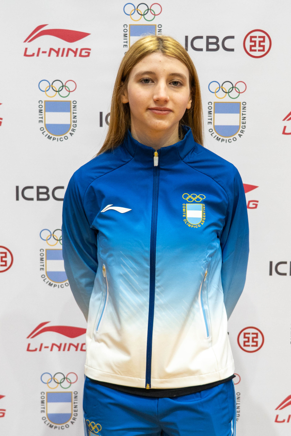Catalina Sol Borrelli