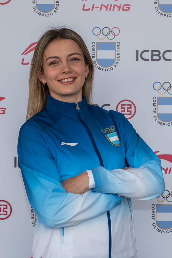 Delfina Inés Veljanovich