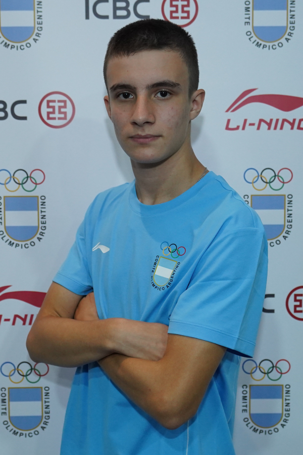 Felipe Martín Bond