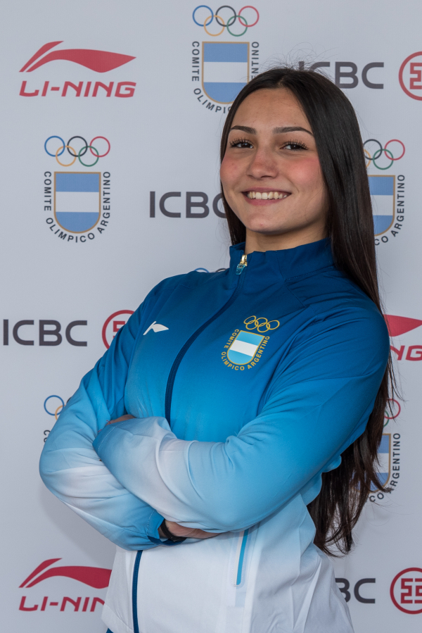 Micaela Belén Lopetegui