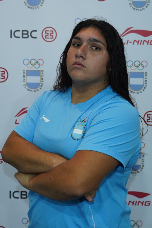 Ornella Agostina Perez