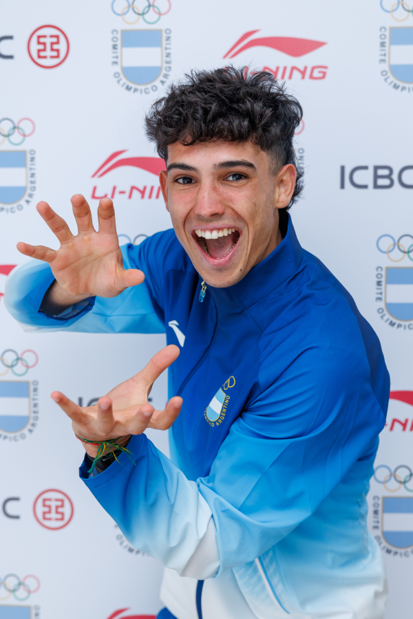 Tomas Pablo Mondino