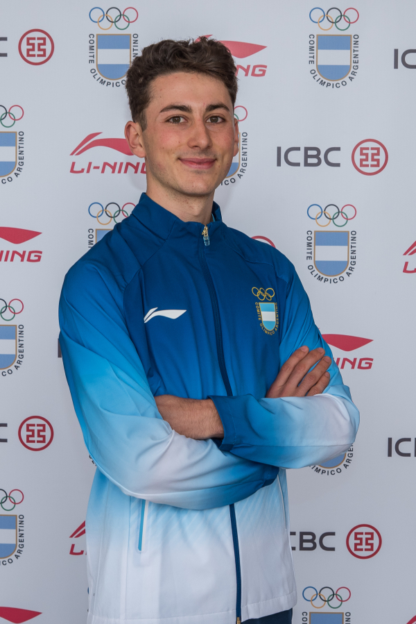 Ulises Loiseau Buchele